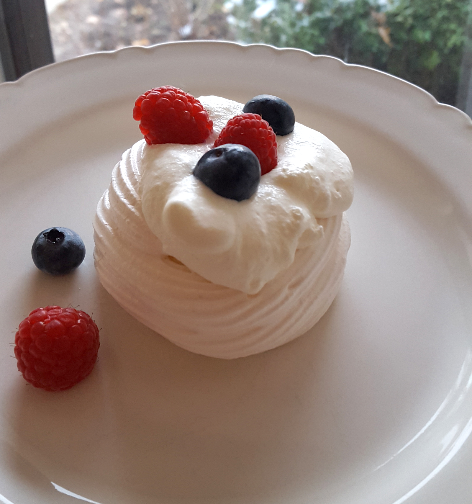 Meringue Nests – Lady Of The Ladle