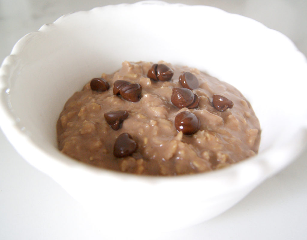 Chocolate Oatmeal