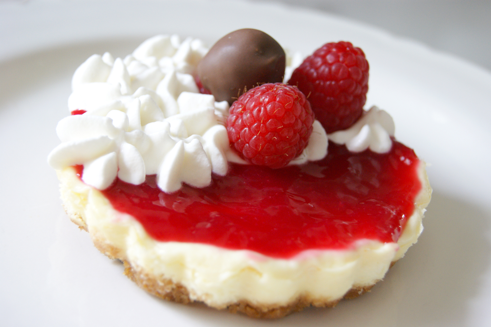 mini-baked-cheesecake-and-raspberry-jam-topping-lady-of-the-ladle