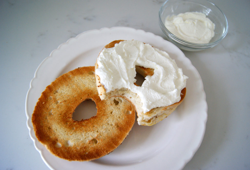 cream cheese