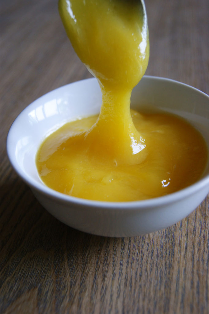 Lime Curd