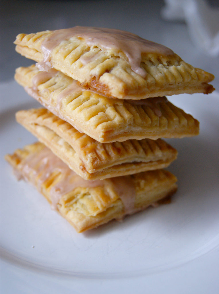 Brown Sugar Cinnamon Pop Tart Recipe