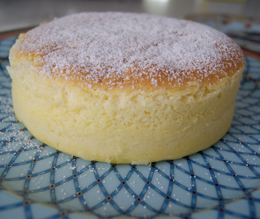 How to Make Japanese Soufflé Cheesecake At Home – Japanese Taste