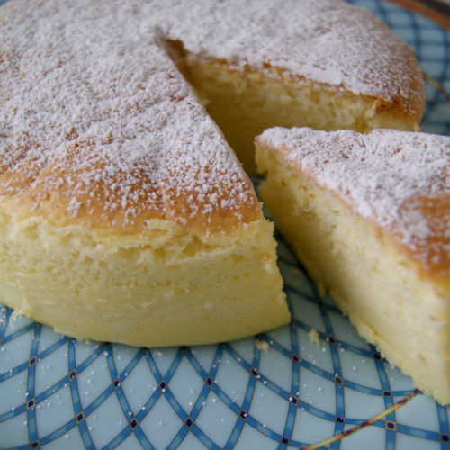 Cotton Cheesecake / Japanese Cheesecake - No-Fail Recipe with Video