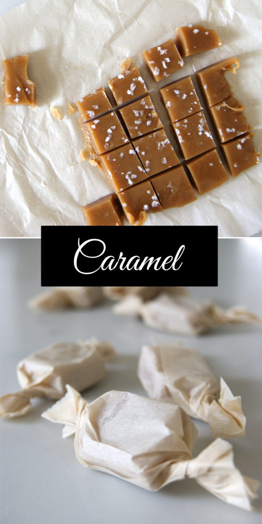 Caramel Recipe – Lady of the Ladle