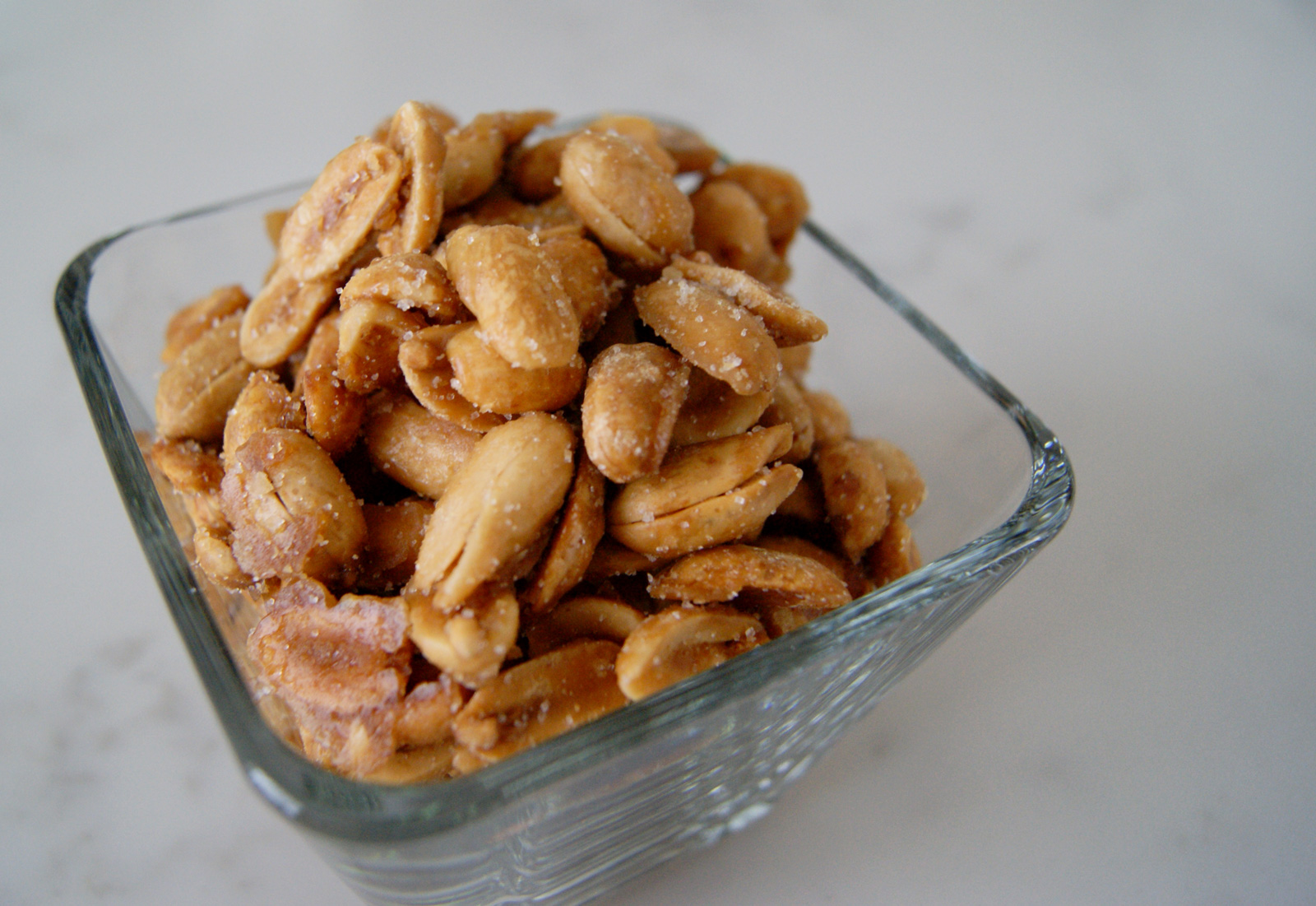 Candied Peanuts