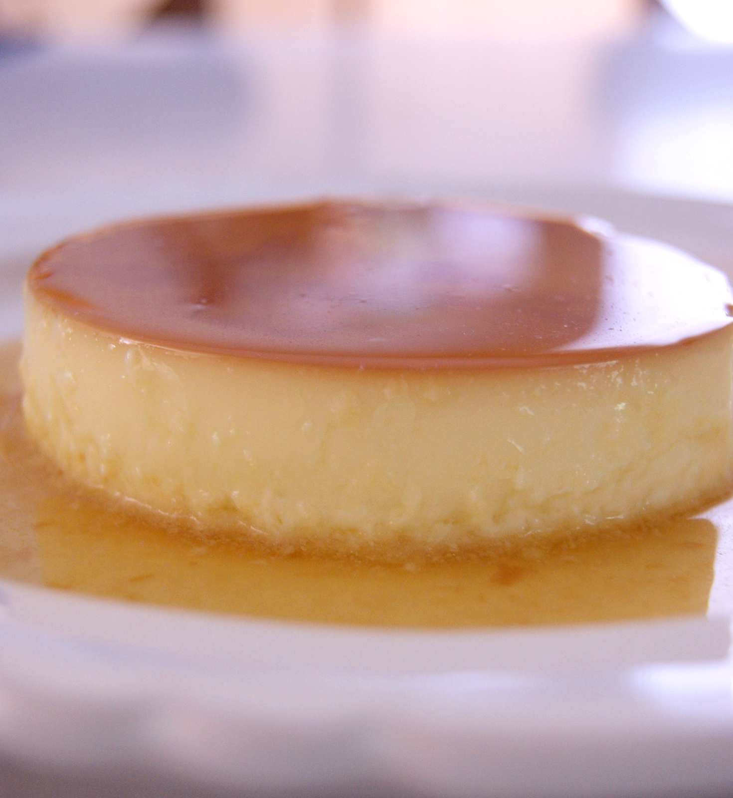 Rich & Creamy Crème Caramel Custard – Lady of the Ladle