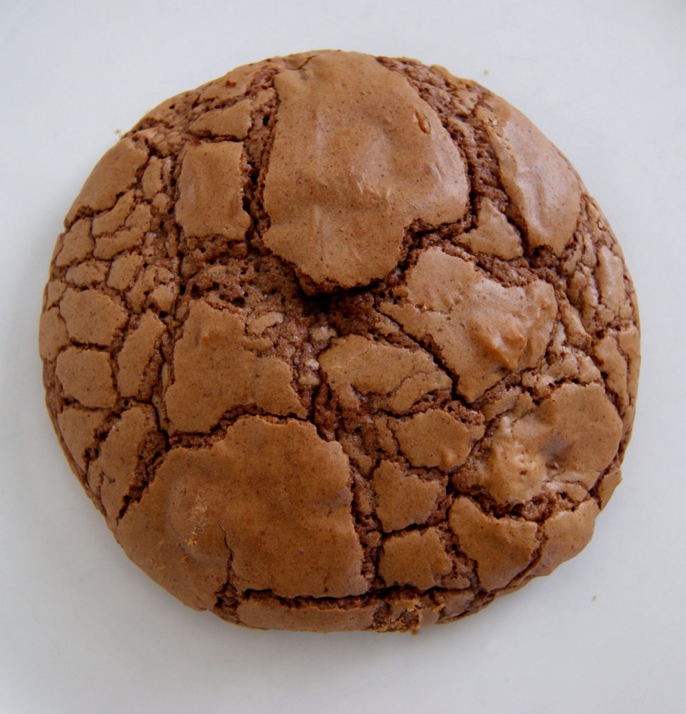 Delicious Frosted Brownie Cookies – Lady of the Ladle